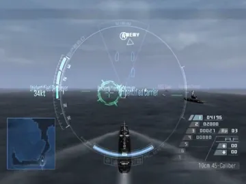 Naval Ops - Warship Gunner screen shot game playing
